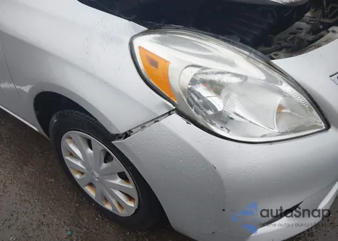2013 Nissan Versa S/S Plus/Sv/Sl from USA, damaged, VIN 3N1CN7AP2DL824533